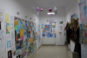 рисунки куклен театър русе