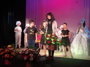 рожден ден куклен театър русе