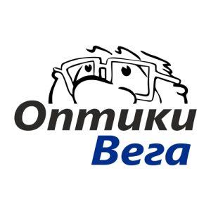 лого на Оптики Вега