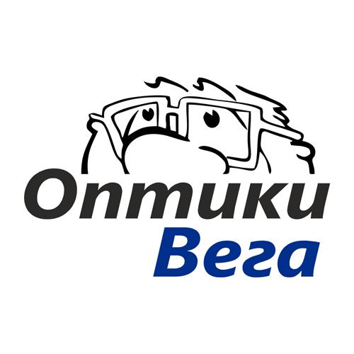 лого на Оптики Вега